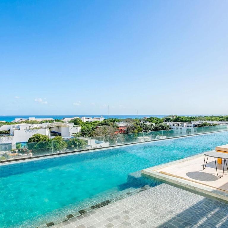 Oceanview Pool Gym 5Th Ave Around The Corner - Apartamento de 2 dormitorios - 1