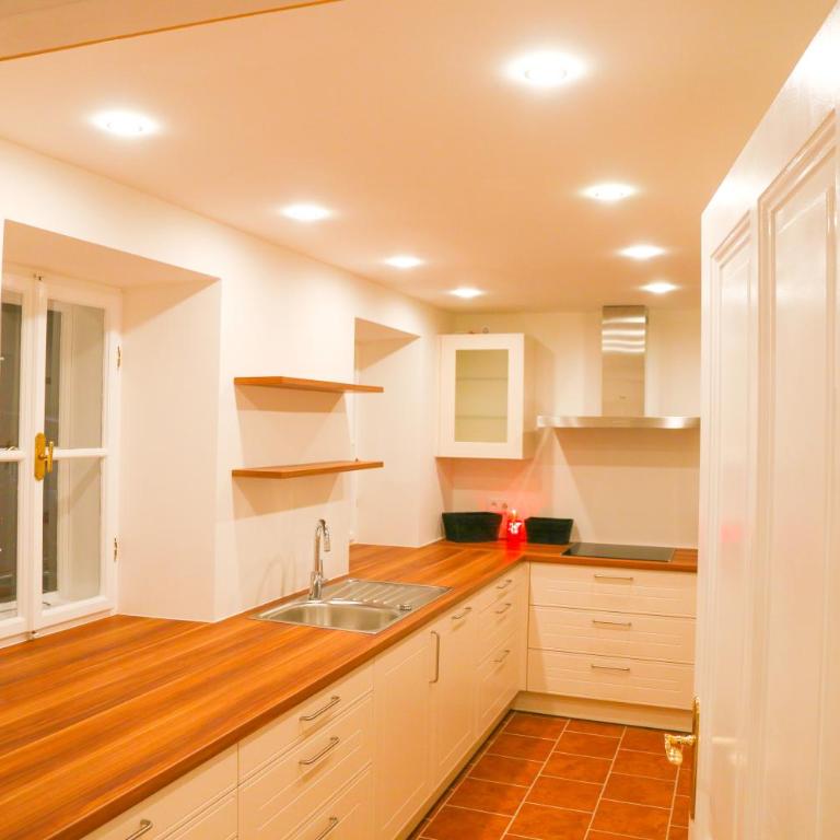 Villa Leni - Premium Apartments - Apartment mit Garten - 9