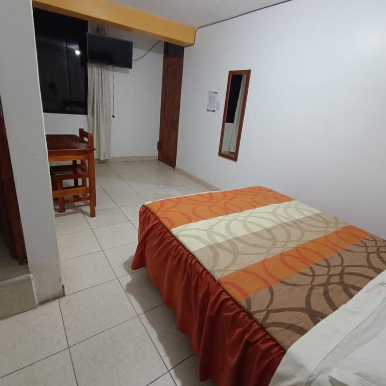 Hotel Pradera de los Celajes - Double Room with Private Bathroom - 3