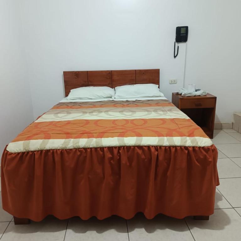 Hotel Pradera de los Celajes - Double Room with Private Bathroom - 1