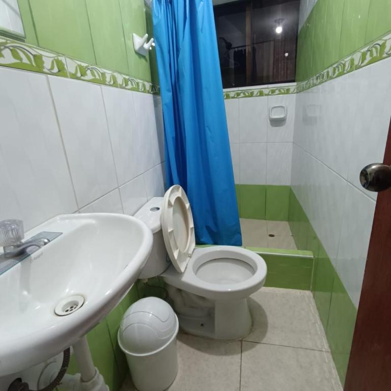 Hotel Pradera de los Celajes - Double Room with Private Bathroom - 5