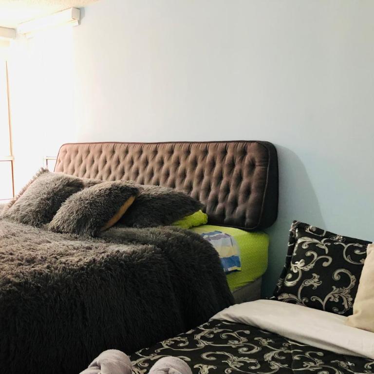 GV Aparta Suites Apto Familiar Amplio y Luminoso - Apartamento de 2 dormitorios con vistas al jardín - 2