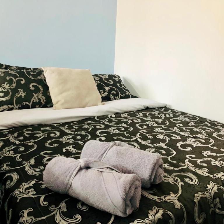 GV Aparta Suites Apto Familiar Amplio y Luminoso - Apartamento de 2 dormitorios con vistas al jardín - 7