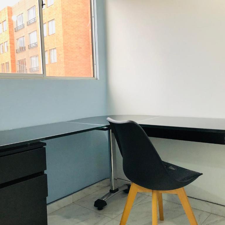 GV Aparta Suites Apto Familiar Amplio y Luminoso - Apartamento de 2 dormitorios con vistas al jardín - 16