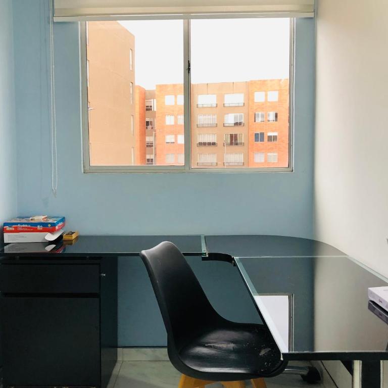GV Aparta Suites Apto Familiar Amplio y Luminoso - Apartamento de 2 dormitorios con vistas al jardín - 18