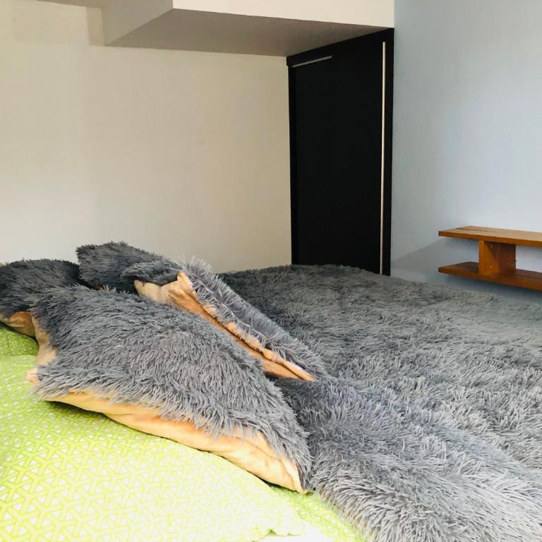 GV Aparta Suites Apto Familiar Amplio y Luminoso - Apartamento de 2 dormitorios con vistas al jardín - 19