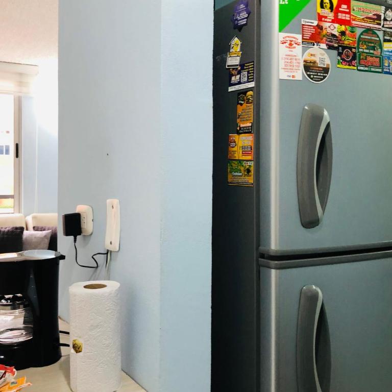 GV Aparta Suites Apto Familiar Amplio y Luminoso - Apartamento de 2 dormitorios con vistas al jardín - 21