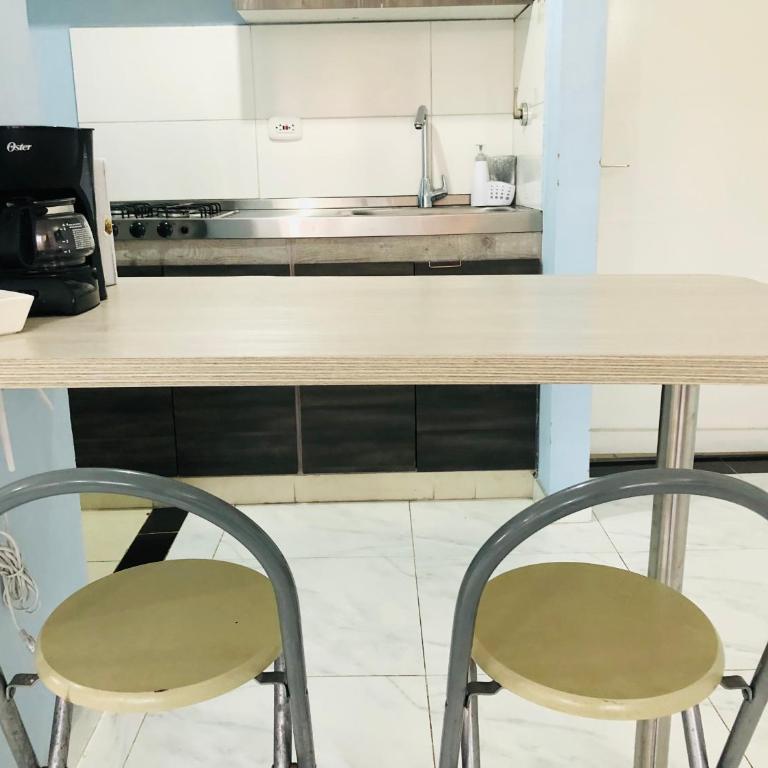 GV Aparta Suites Apto Familiar Amplio y Luminoso - Apartamento de 2 dormitorios con vistas al jardín - 24