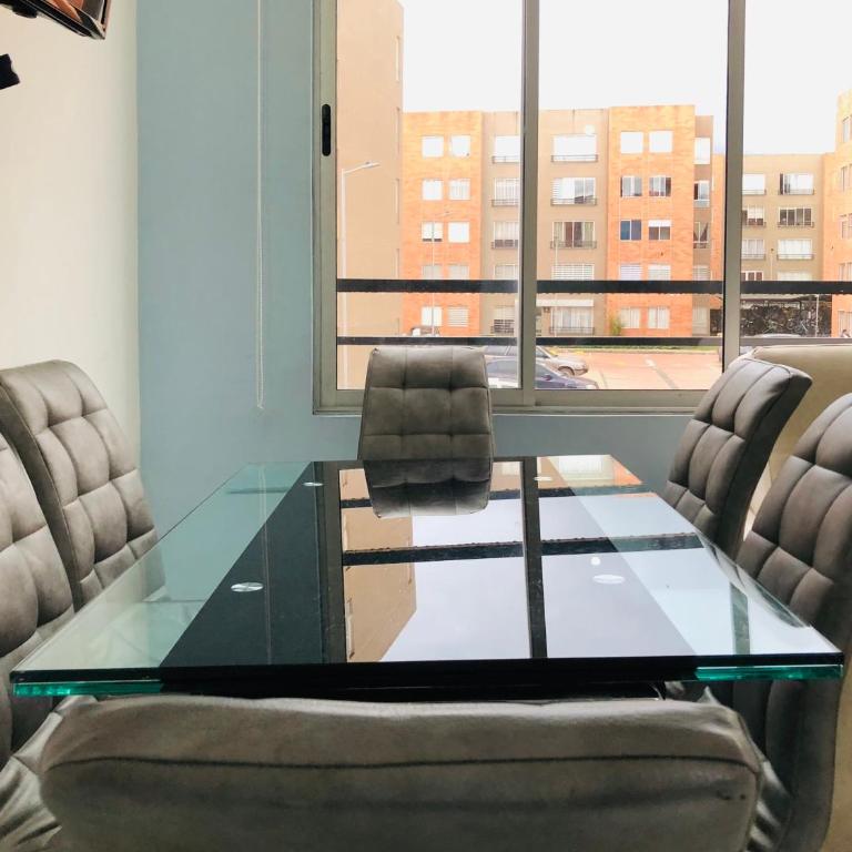 GV Aparta Suites Apto Familiar Amplio y Luminoso - Apartamento de 2 dormitorios con vistas al jardín - 30