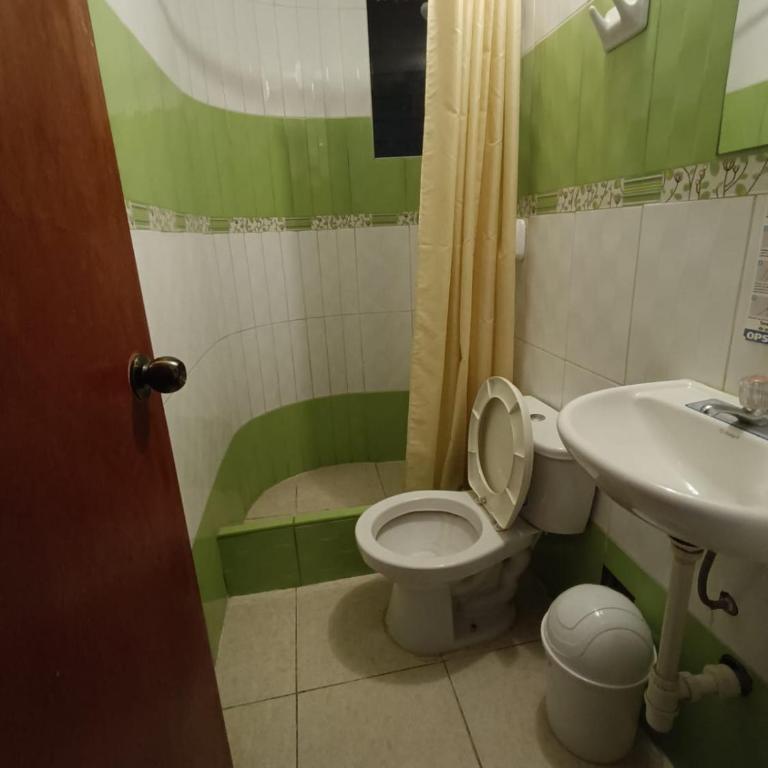 Hotel Pradera de los Celajes - Twin Room with Private Bathroom - 5