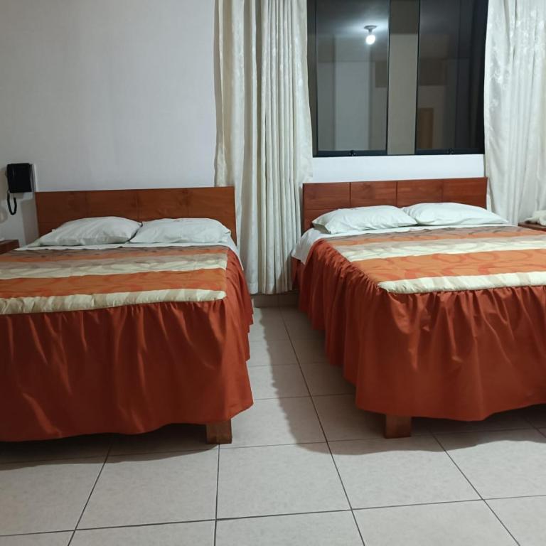 Hotel Pradera de los Celajes - Twin Room with Private Bathroom - 7
