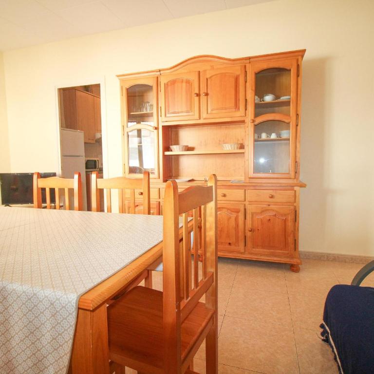 Apartamento acogedor a 100m de la playa en Llançà, con WiFi y renovado - ES-228-4 - Appartement - 5