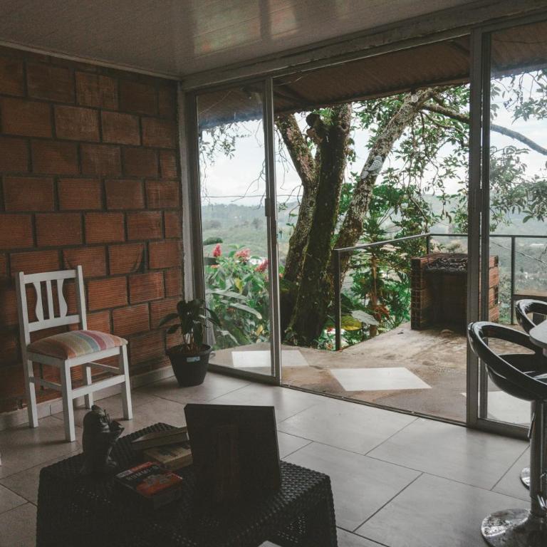 Tierra Mágica eje cafetero - Apartamento de 2 dormitorios - 1