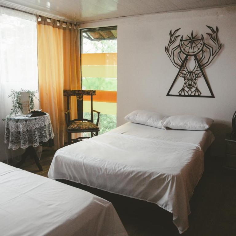 Tierra Mágica eje cafetero - Apartamento de 2 dormitorios - 19