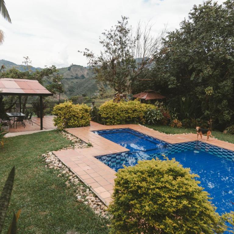 Tierra Mágica eje cafetero - Apartamento de 2 dormitorios - 4