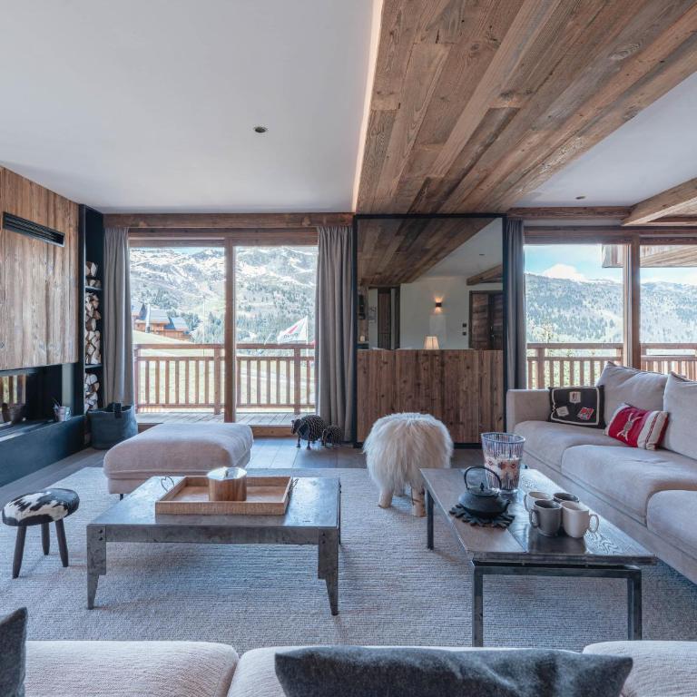 Appartement skis aux pieds, vue ensoleillée - 11 pers. - FR-1-613-146 - Appartamento - 4