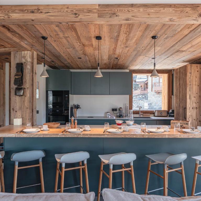 Appartement skis aux pieds, vue ensoleillée - 11 pers. - FR-1-613-146 - Appartamento - 7
