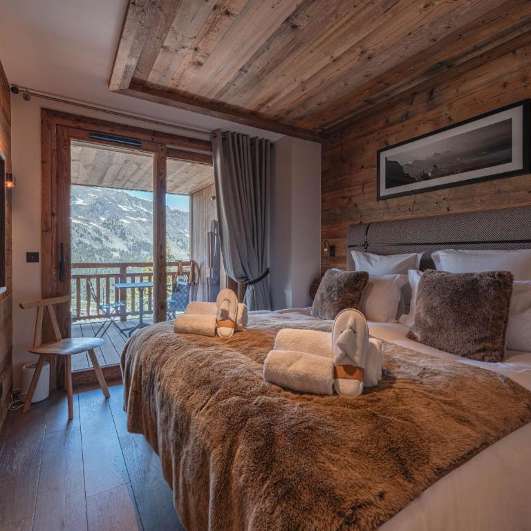 Appartement skis aux pieds, vue ensoleillée - 11 pers. - FR-1-613-146 - Appartamento - 9