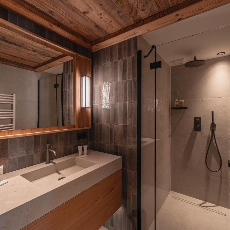 Appartement skis aux pieds, vue ensoleillée - 11 pers. - FR-1-613-146 - Appartamento - 12