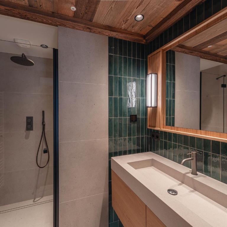Appartement skis aux pieds, vue ensoleillée - 11 pers. - FR-1-613-146 - Appartamento - 19