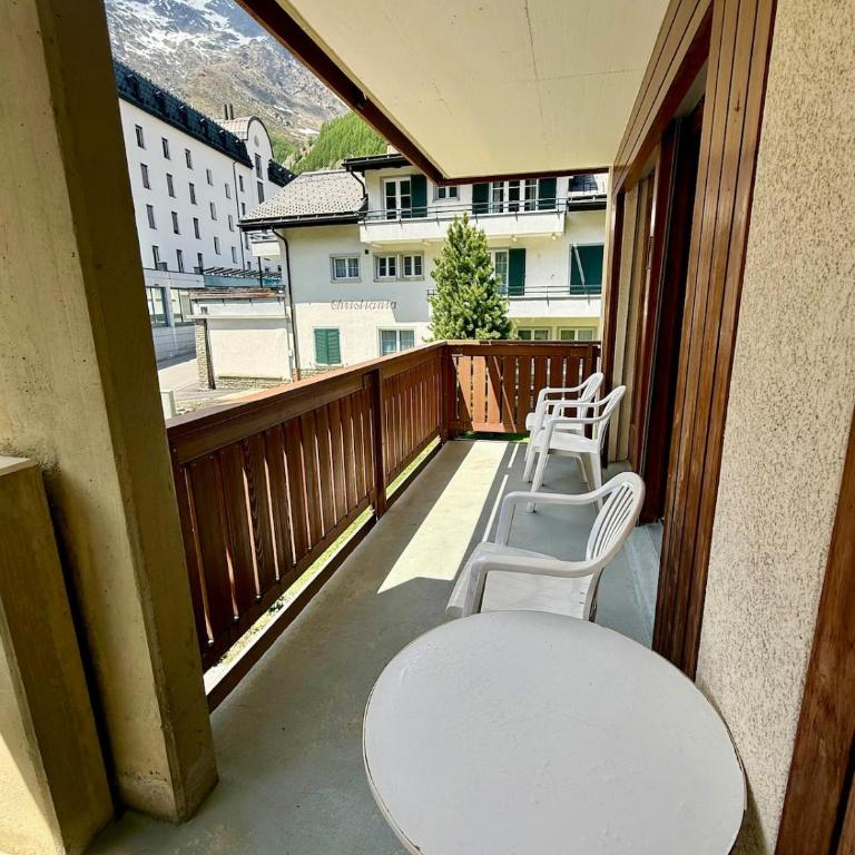 Charmante Ferienwohnung, Sonne & Bergblick - Apartment mit 2 Schlafzimmern - 10