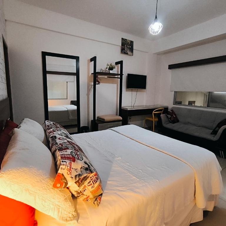SIBARIS Centenario - Habitación Deluxe - 7