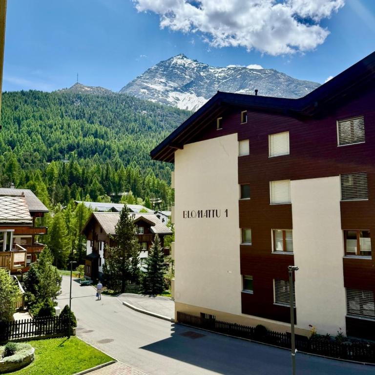 Charmante Ferienwohnung, Sonne & Bergblick - Apartment mit 2 Schlafzimmern - 1