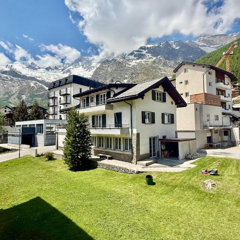 Charmante Ferienwohnung, Sonne & Bergblick - Apartment mit 2 Schlafzimmern - 12