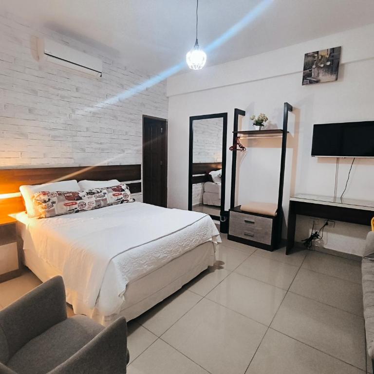 SIBARIS Centenario - Habitación Deluxe - 11