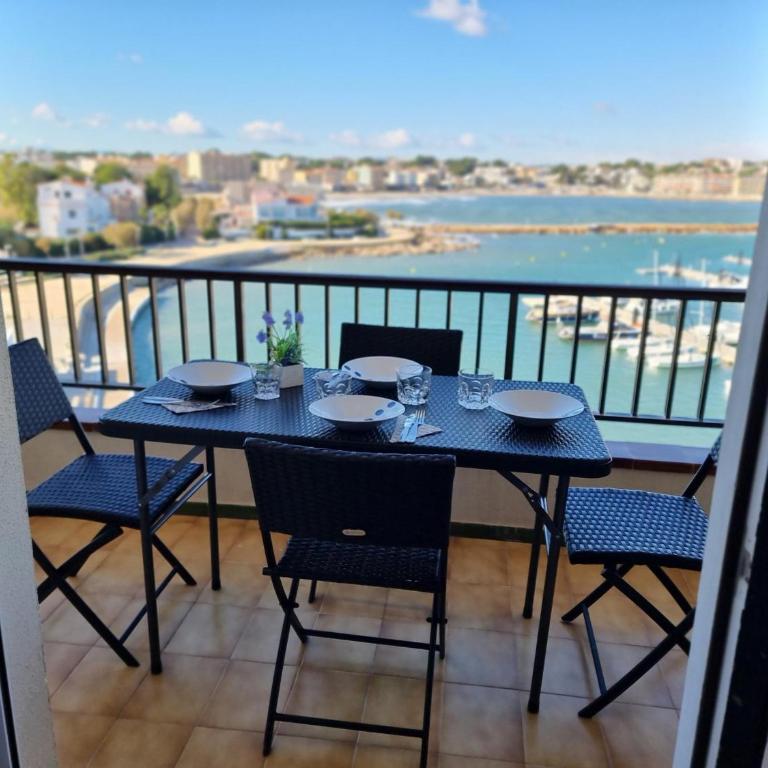 Apartamento con terraza privada en L'Escala, cerca de la playa - HISP-236-162 - Apartment - 19