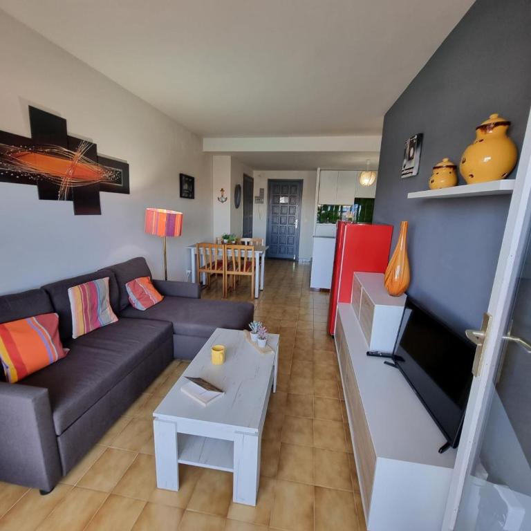 Apartamento con terraza privada en L'Escala, cerca de la playa - HISP-236-162 - Apartment - 20