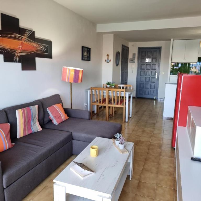 Apartamento con terraza privada en L'Escala, cerca de la playa - HISP-236-162 - Apartment - 21