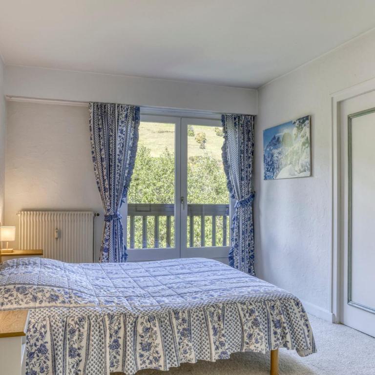 Appartement spacieux, vue Mont-Blanc - 6 pers. - FR-1-453-333 - Apartamento - 4