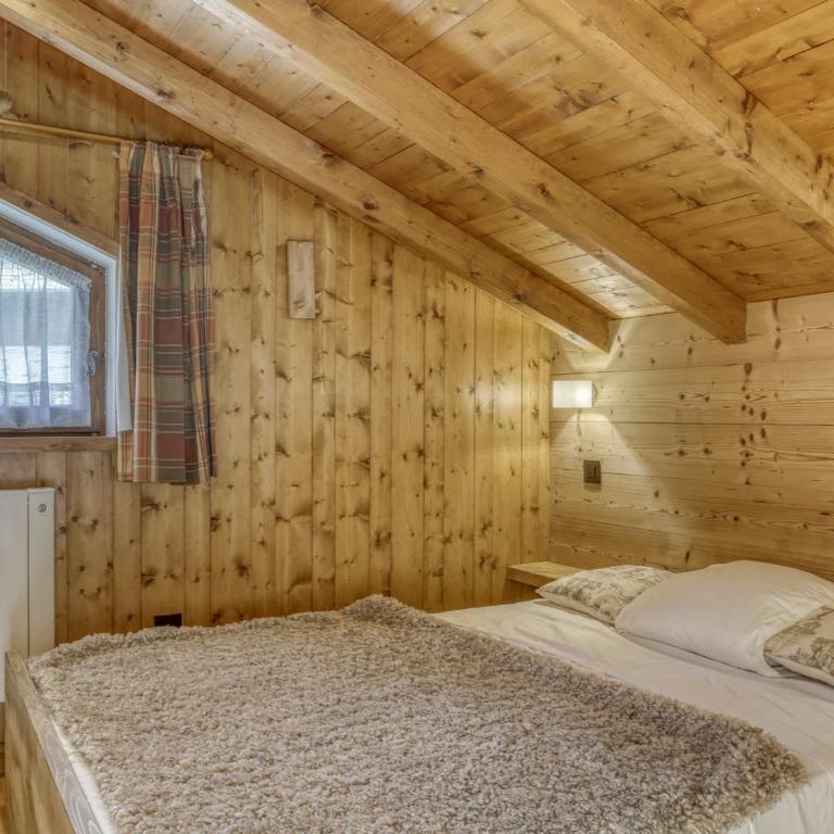 Appartement 1 Chambre à Megève avec Wifi et Parking, Proche Centre - FR-1-453-260 - Appartement - 2