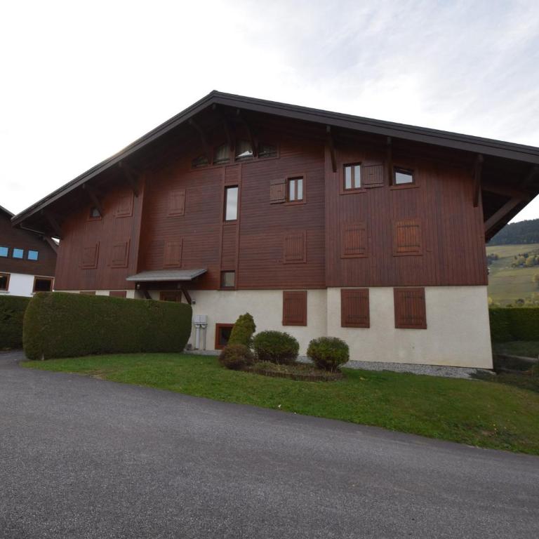 Appartement 1 Chambre à Megève avec Wifi et Parking, Proche Centre - FR-1-453-260 - Appartement - 9