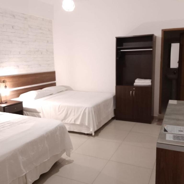 SIBARIS Centenario - Habitación Doble - 2 camas - 3