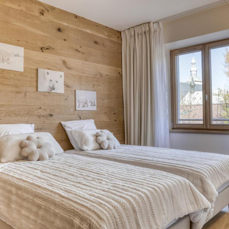 Appartement central Megève - 6 pers. - FR-1-453-334 - Apartment - 6