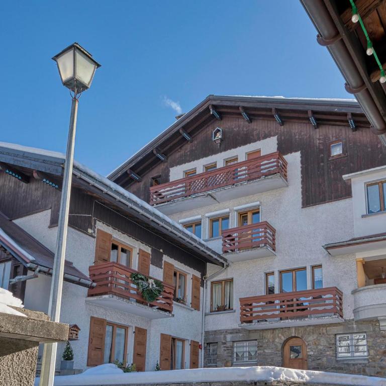 Appartement central Megève - 6 pers. - FR-1-453-334 - Apartment - 11
