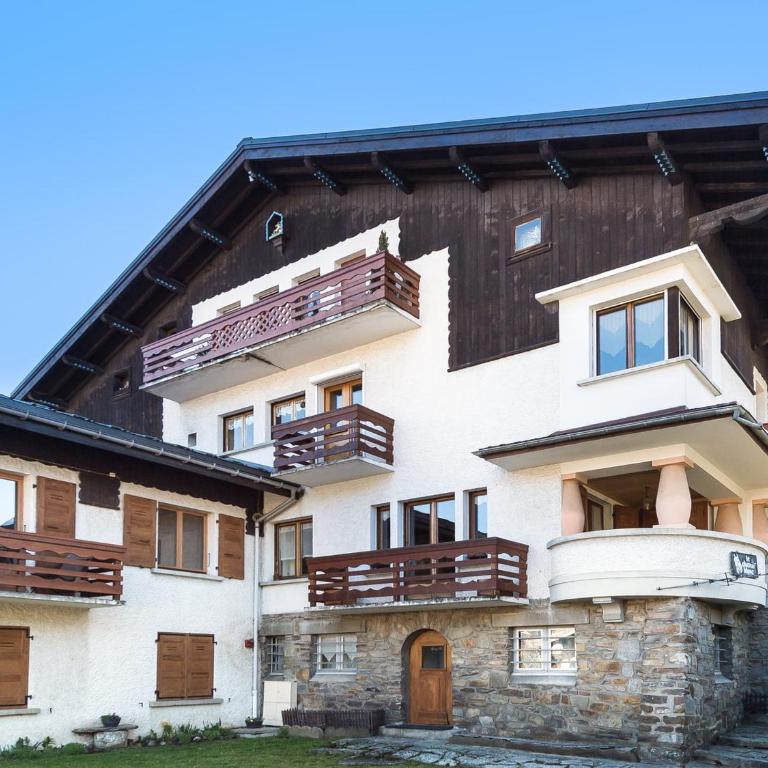 Appartement central Megève - 6 pers. - FR-1-453-334 - Apartment - 12