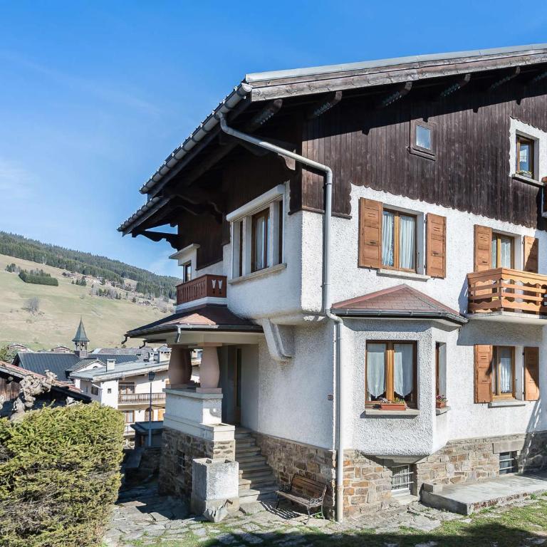 Appartement central Megève - 6 pers. - FR-1-453-334 - Apartment - 13
