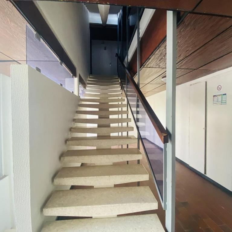 Studio agréable, vue mer, parking - 3 pers. - FR-1-874-94 - Estudio - 10