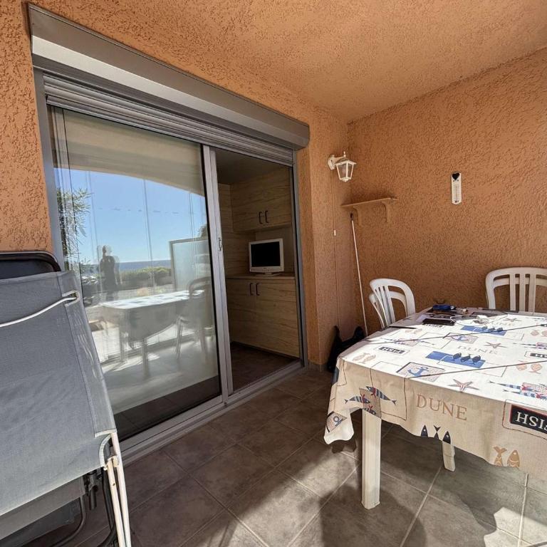 Studio cabine vue mer - 3 pers. - FR-1-226B-262 - Apartment - 12
