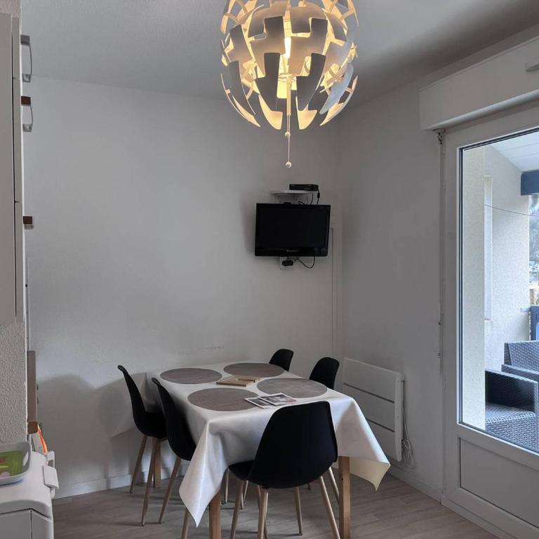 Appartement accueillant vue montagne - 4 pers. - FR-1-812-161 - Apartment - 2