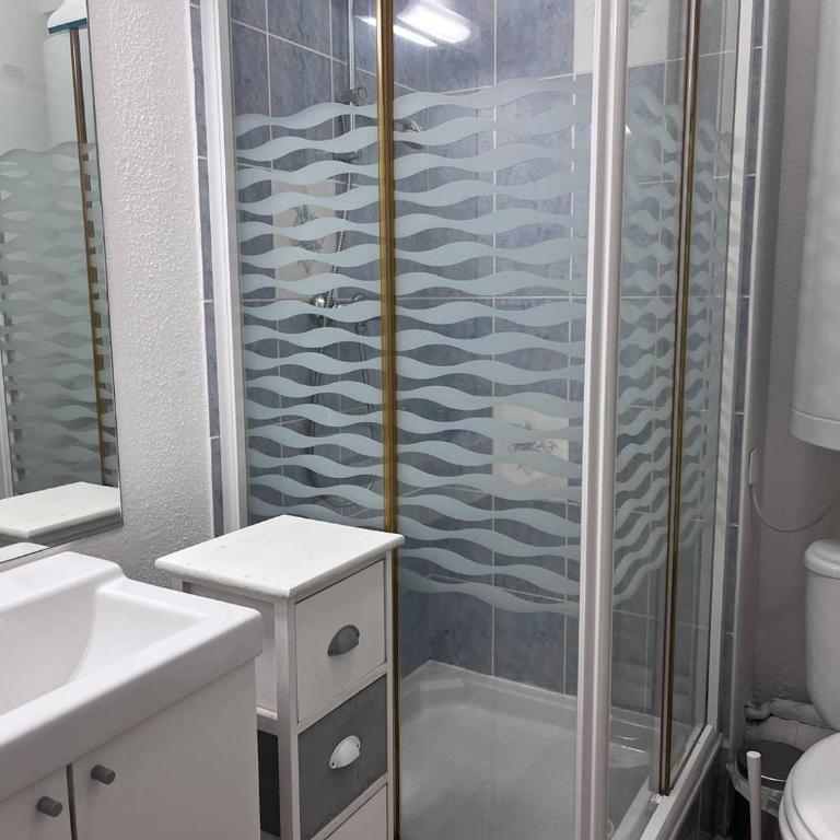 Appartement accueillant vue montagne - 4 pers. - FR-1-812-161 - Apartment - 8