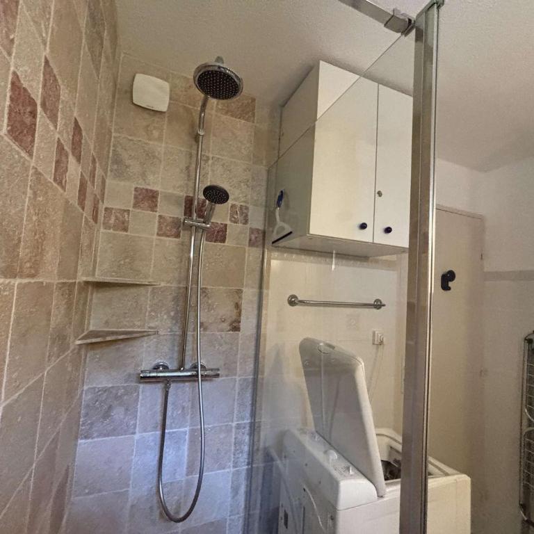 Appartement climatisé, terrasse - 4 pers. - FR-1-226B-263 - Appartement - 16