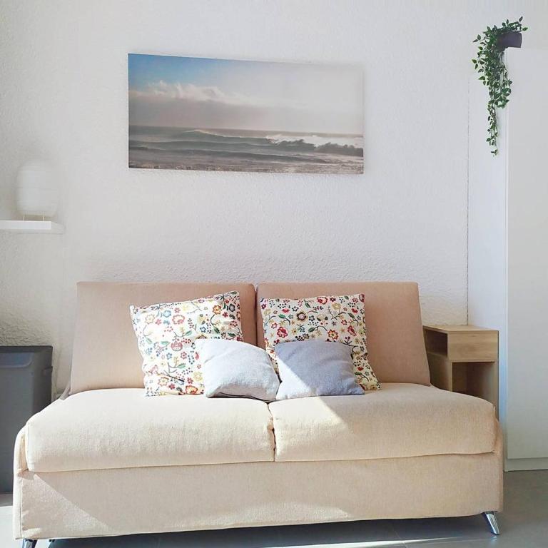 Studio climatisé, vue mer - 3 pers. - FR-1-610-135 - Studio - 2