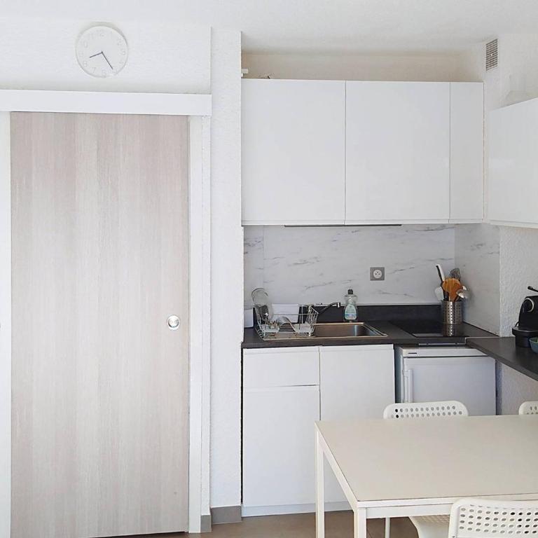 Studio climatisé, vue mer - 3 pers. - FR-1-610-135 - Studio - 6