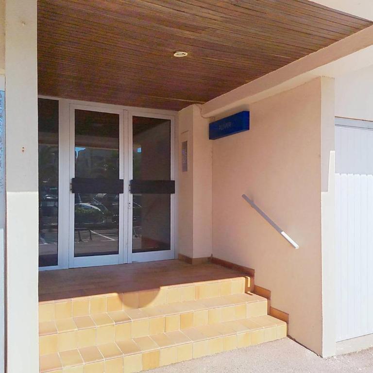Studio climatisé, vue mer - 3 pers. - FR-1-610-135 - Studio - 14