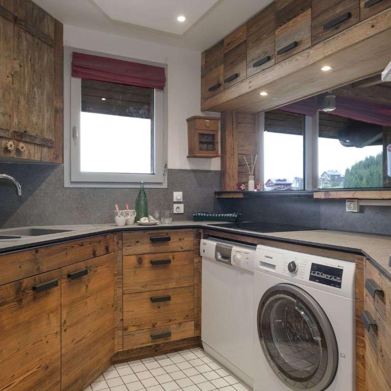 Appartement skis aux pieds - 4 pers. - FR-1-631-247 - Appartamento - 4