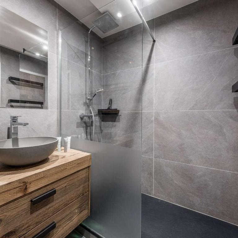 Appartement skis aux pieds - 4 pers. - FR-1-631-247 - Appartamento - 7